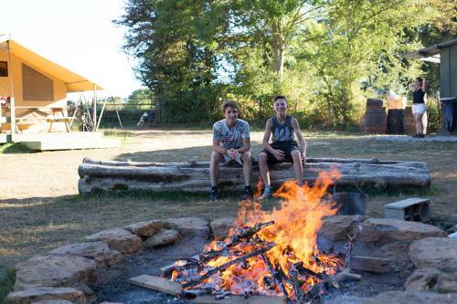 Lodge & Yourte O'naturel