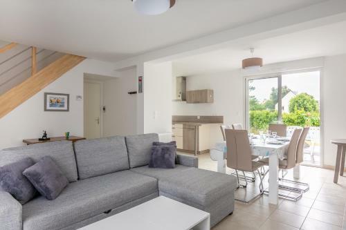 Flochou�t - Maison Avec Jardin - Tr�livan Proche Dinan