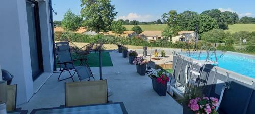 Hostal Chambre D'h�te La Paisible