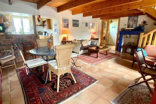 G�te Les Bravigou, 2-3 Pers, Plage 1km,tregunc, Finistere Sud