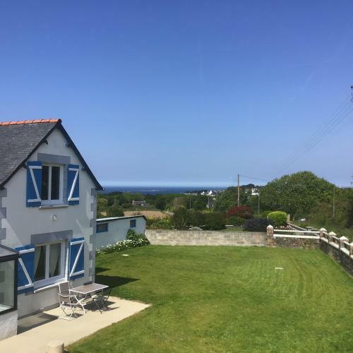 Maison de Bord de Mer � Keriec