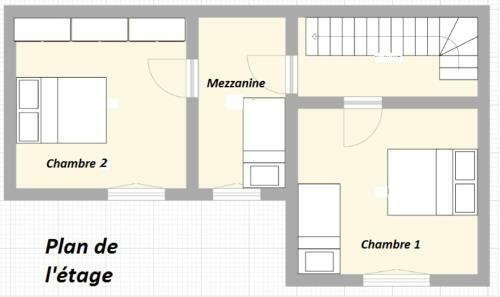 Maison de Bord de Mer � Keriec