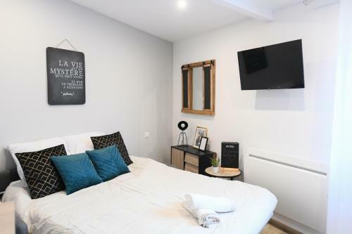 Apartamento Studio Moderne & Design Terrasse Proche Centre Ville