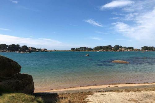 Maison Class� 3*tregastel-c�te de Granit Rose
