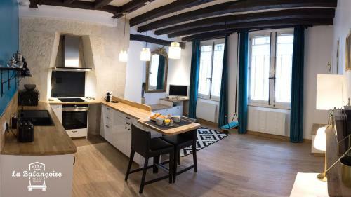Apartamentos La Balan�oire
