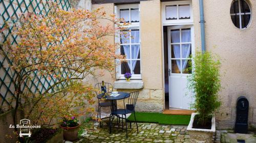 Apartamentos La Balan�oire