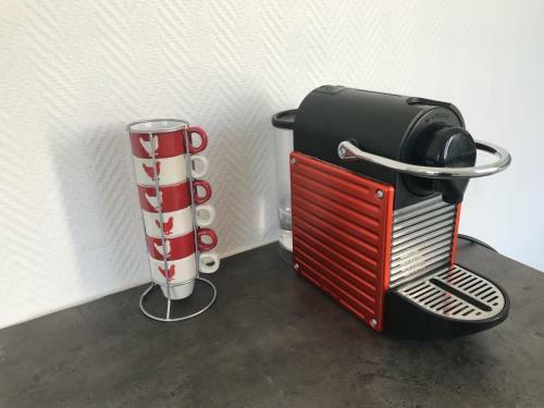 Apartamento T1bis Meubl� Tout Confort