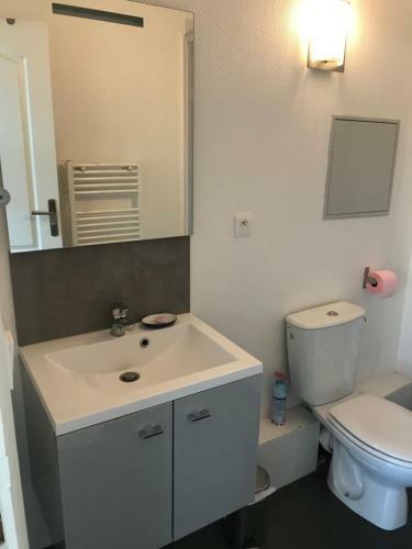 Apartamento T1bis Meubl� Tout Confort