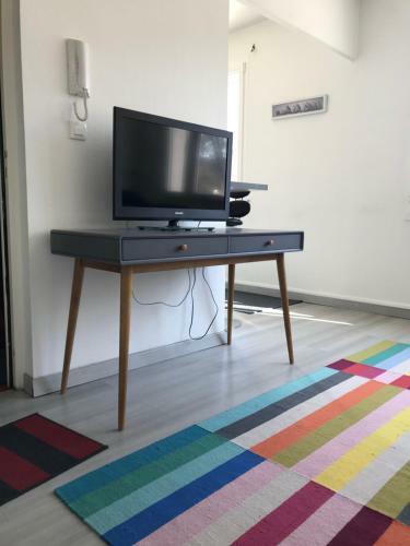 Apartamento T1bis Meubl� Tout Confort