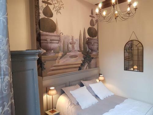Apartamento Hotel Particulier Robin Quantin