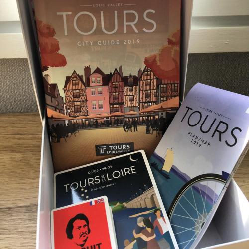 Apartamento Les Beaux Jours, Tours