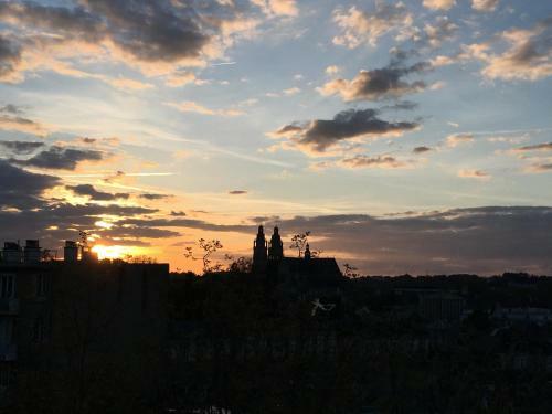 Apartamento Les Beaux Jours, Tours