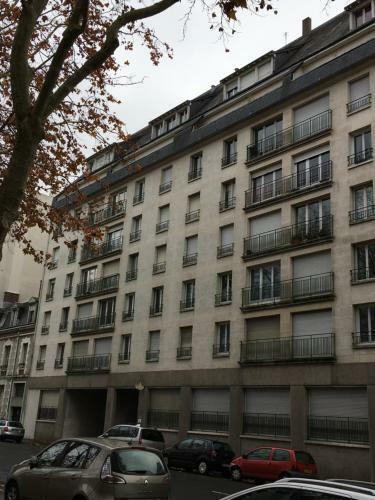 Apartamento Les Beaux Jours, Tours