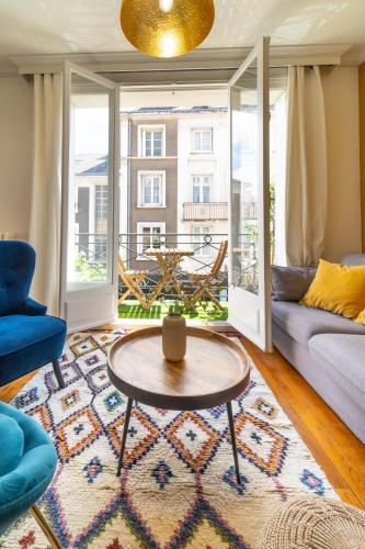 Apartamento Tours Hyper Centre - Balcon - Arriv�e Autonome