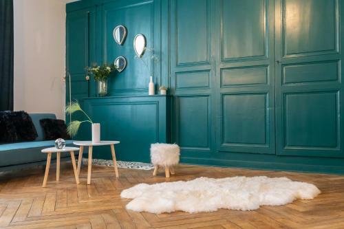Apartamento Le Carpe Diem