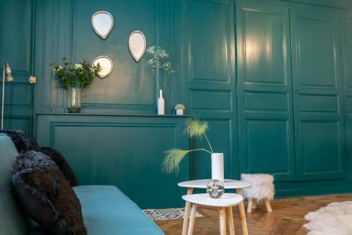 Apartamento Le Carpe Diem