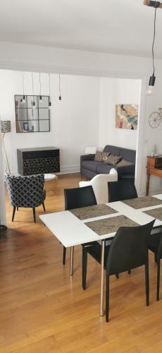 Apartamento Appartement Jean Jaur�s Refait � Neuf