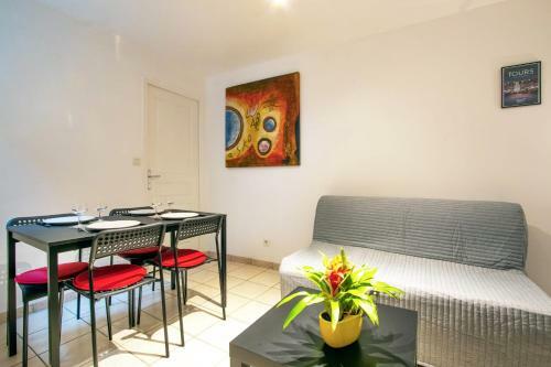 Apartamento Tr�s Charmant T2 � Deux Pas de La Cath�drale