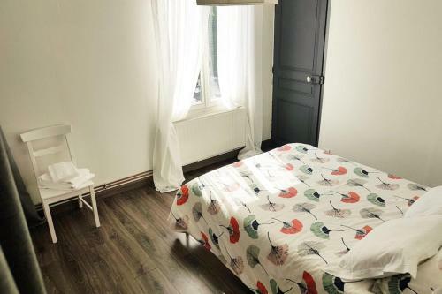 Apartamento Charmant Type 2 Proche Gare