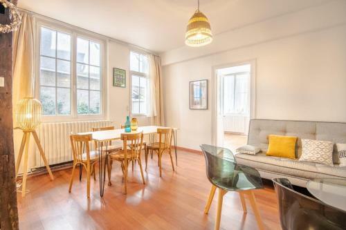 Apartamento Ravissant T2 Place Plumereau