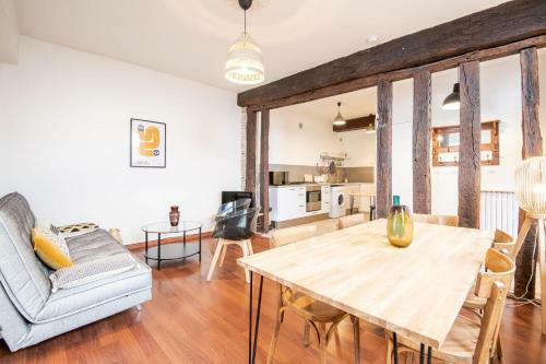 Apartamento Ravissant T2 Place Plumereau