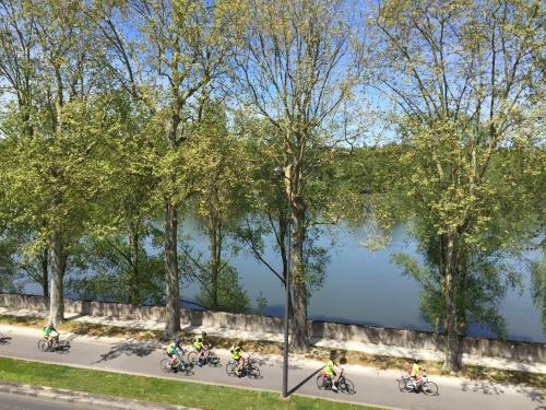 Apartamentos Loire Terrasse