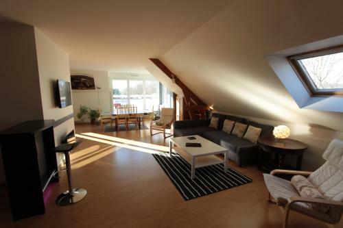Apartamentos Loire Terrasse