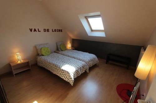 Apartamentos Loire Terrasse