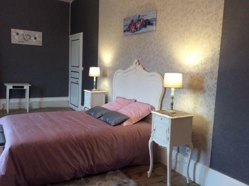 Bed & Breakfast Chateau de Chavannes
