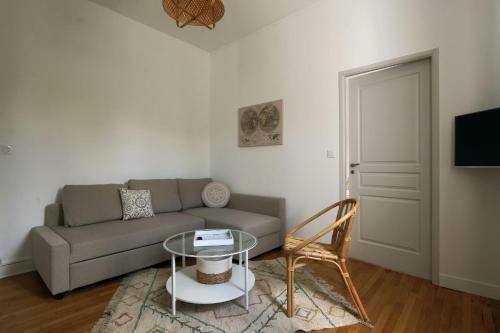 Apartamento The Timeless - Balzacien
