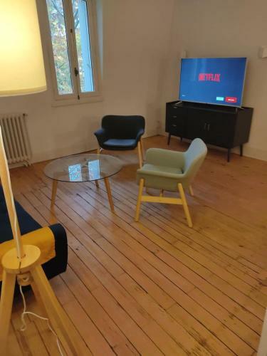 Apartamento Logement Hyper Centre Jean-jaur�s Parking Offert