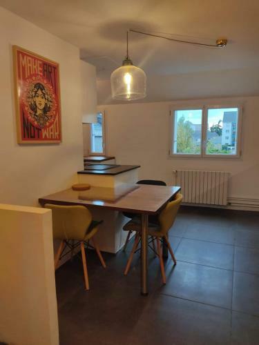 Apartamento Logement Hyper Centre Jean-jaur�s Parking Offert