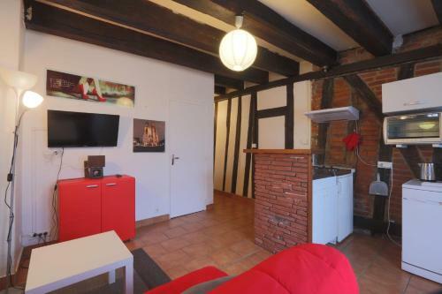 Apartamento Authentic T2 On Place Plumereau