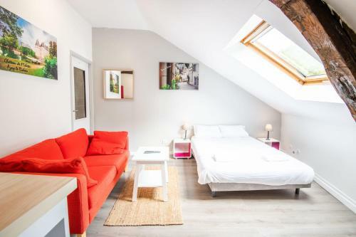 Apartamento Confortable Studio Proche Hypercentre