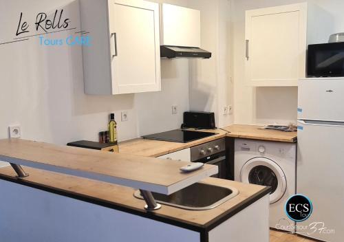 Apartamento Le Roll's - Centre Ville - Proche Gare