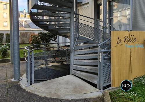 Apartamento Le Roll's - Centre Ville - Proche Gare