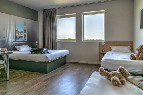 B&B Hotel Bordeaux Est