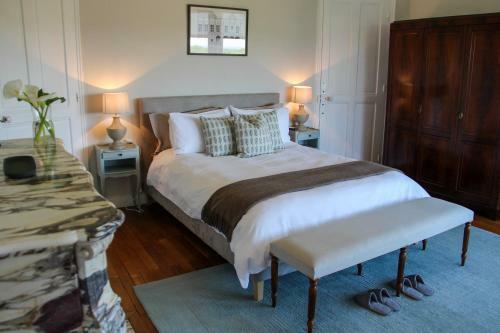 Bed & Breakfast Manoir de Beauregard - Cunault