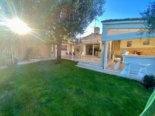Villa Propri�t� Exceptionnelle � 25km D?aix En Provence - 8 Guests