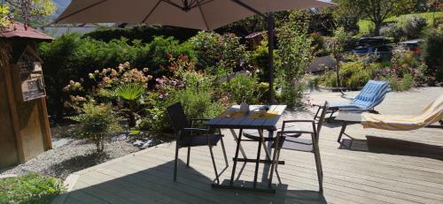 Bed & Breakfast Comme Une �vidence
