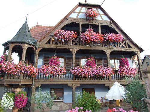 Chambre D'h�tes "au Vigneron"