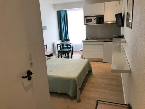 Apartamento Belle Vue Mer Studio Piscine