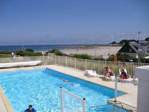 Cottage Vue Sur Mer Piscine