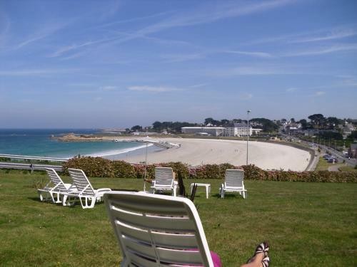 Apartamento Studio Piscine Et Vue Mer