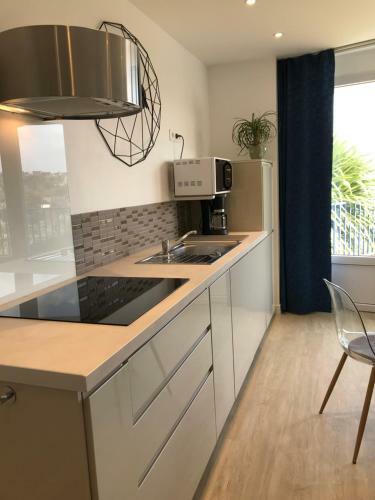 Apartamento Duplex Piscine Et Vue Mer