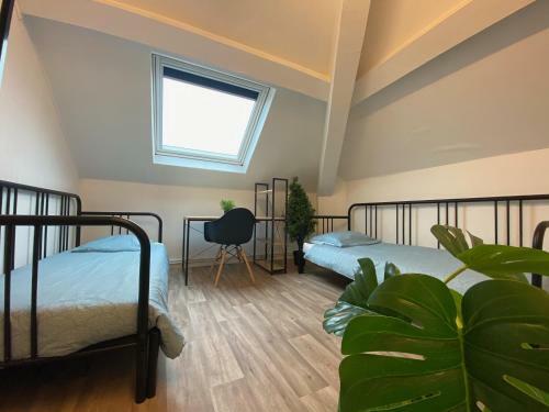 Hotel Capsule Valenciennes