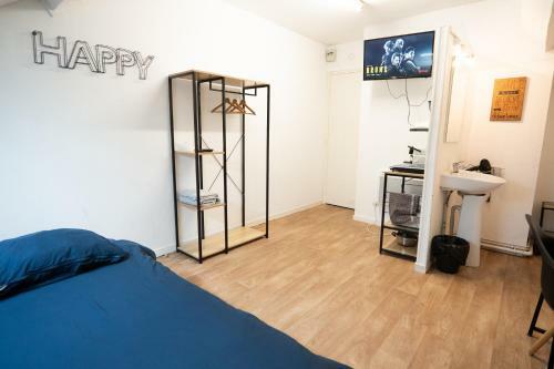Hotel Capsule Valenciennes