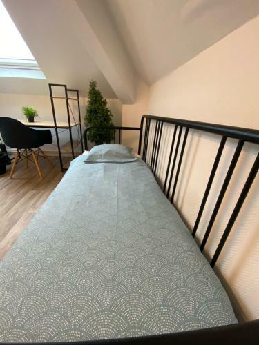 Hotel Capsule Valenciennes