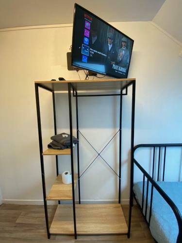 Hotel Capsule Valenciennes