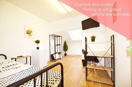 Hotel Capsule Valenciennes